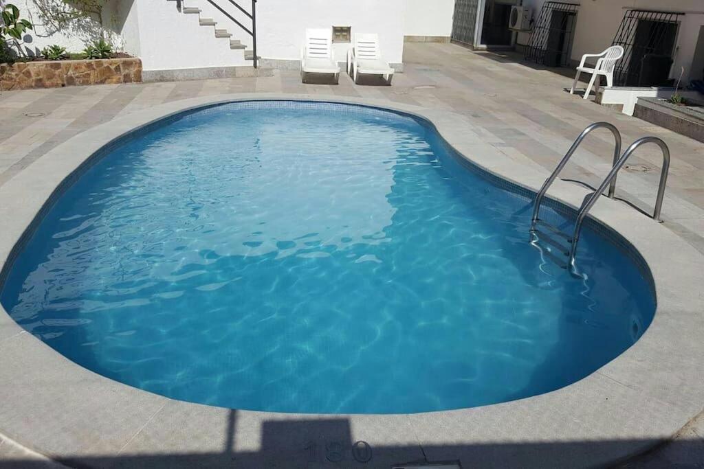 Apartamento Apartamento Puerto Blanes Exterior foto